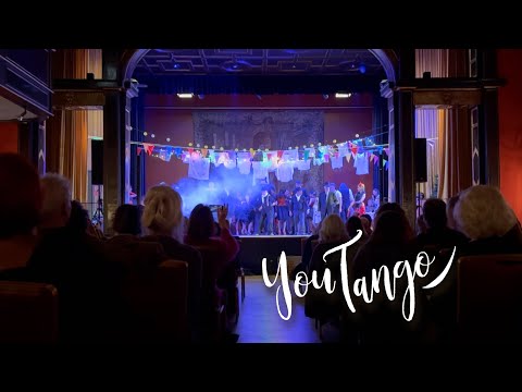 El Conventillo Dance Theater - by Martha Giorgi (whole show)