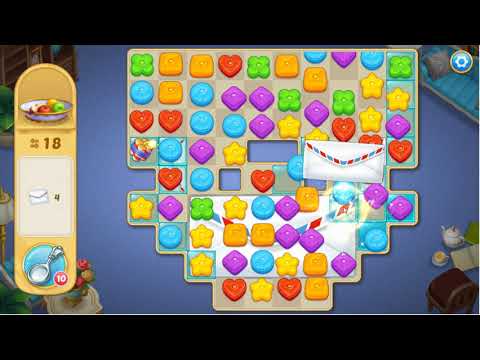 Matchington Mansion Level 968 - No Boosters