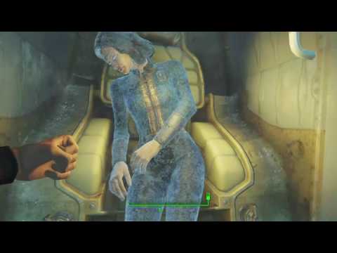 Fallout 4: PS4 Modded Gameplay. (NO MIC)