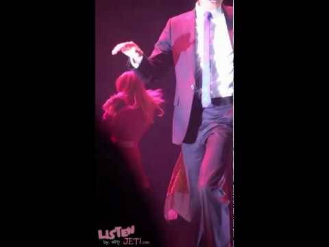 [Fancam] 100116 Jessica SNSD @"Legally Blonde" Musical