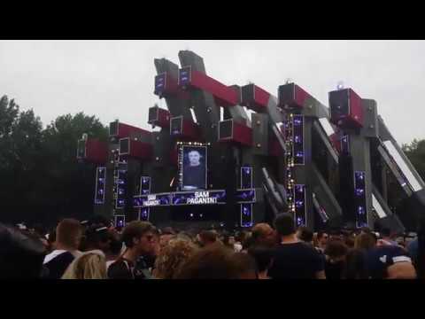 Sam Paganini @ Awakenings Amsterdam 2017