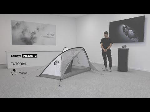Samaya INSTANT2 - Set Up Tutorial