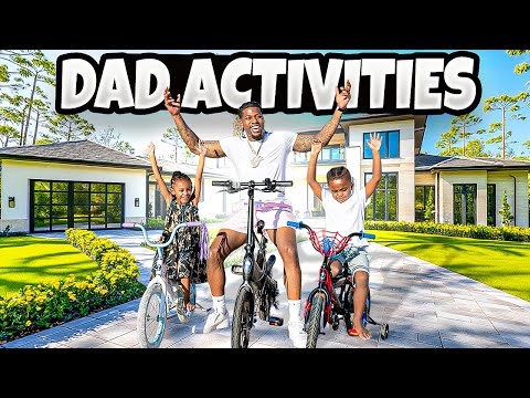 Deadbeat Dads Could NEVER! 🏆 My First Days in the NEW So Cool Family Mansion!