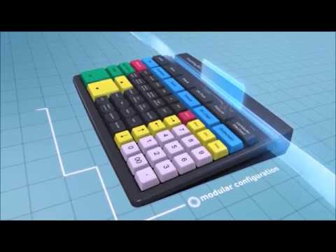 Programmable Keyboards by PrehKeyTec