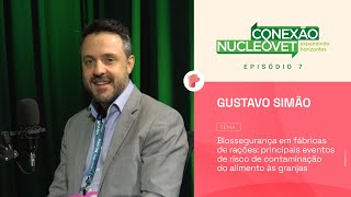 Conexão Nucleovet | Biossegurança em fábrica de rações: principais eventos de risco de contaminação