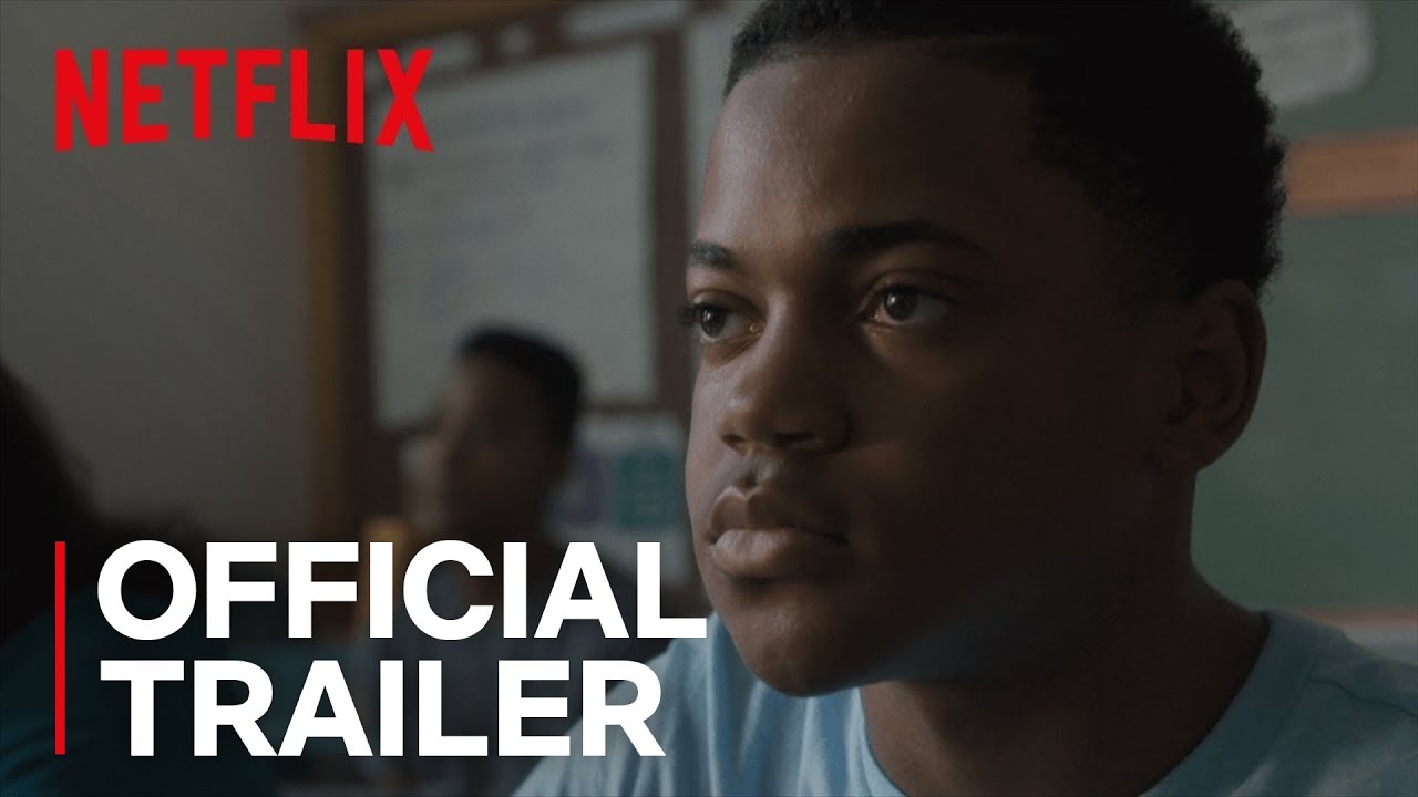 Amateur | Official Trailer [HD] | Netflix thumnail