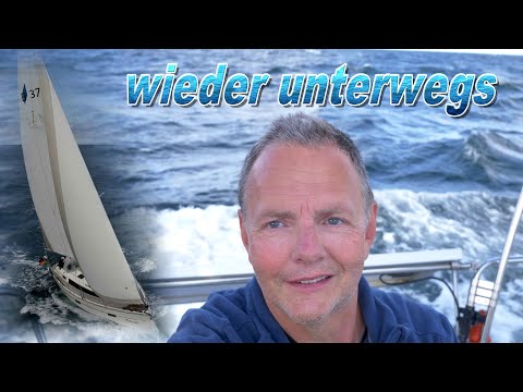 Sailing - back on the road, single-handed and non-stop to Norway ⛵ 122