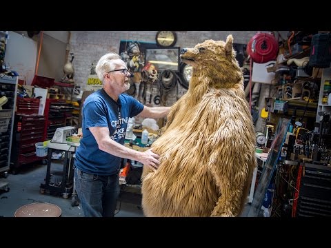download lagu mp3 mp4 Grizzly Adams Costume, download lagu Grizzly Adams Costume gratis, unduh video klip Grizzly Adams Costume