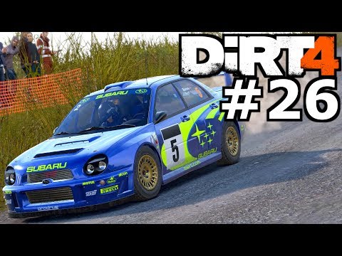 UNTERSTEUERN DES TODES v2 – Lets Play DiRT 4 Karriere Deutsch #26 | DIRT 4K PC Gameplay German