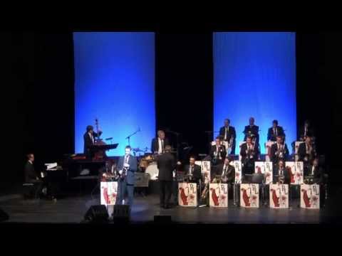 Pepe Lienhard Big Band feat. Pino Gasparini 2011