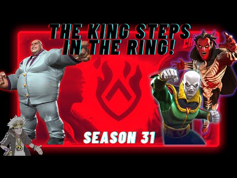 Alliance War Season 31, War #4 vs TCN! | Domadeus Gaming - Marvel Contest of Champions