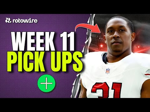 Thumbnail for Week 10 Early Waiver Wire Adds II Fantasy Football