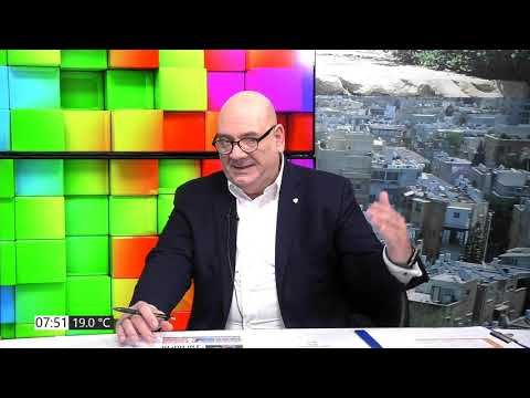 PIRKADAT Breuer Péterrel: dr. Gyarmati István