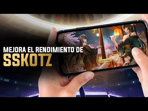 Looking for solutions | SSKOTZ | Improve performance a little with these steps