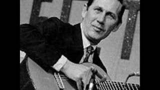 Chet atkins and  Hank Snow "The Green Leaves of Summer'