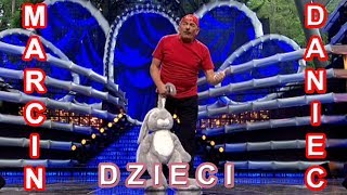 Marcin Daniec - Dzieci - Kabaret