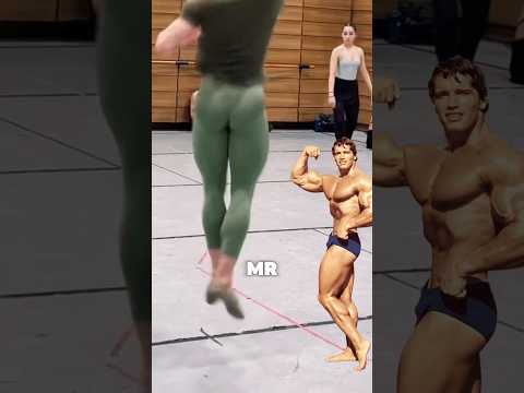 Male Power in Ballet