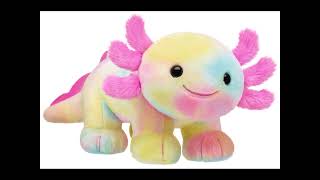 Build-A-Bear: Rainbow Axolotl