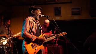 Clinton Fearon at the Red Bike 6-29-18