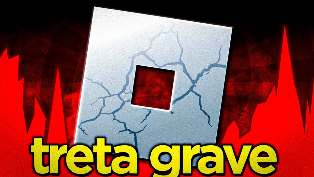 ACONTECEU UM CASO GRAVE DENTRO do ROBLOX.. (e agora?)