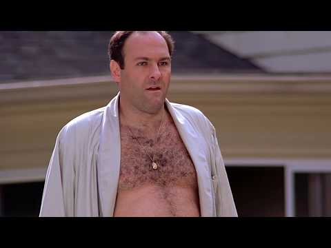 The Sopranos - Tony: "I came in at the end. The best is over." -  Season 1