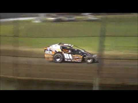 V8 Dirt Modifieds Sportsman Challenge - Round 1 - Grafton Speedway - 25.11.17