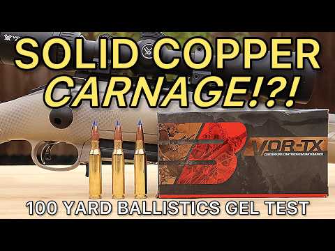 Ep. 352 | Barnes Bullets — All Copper Big Game Stoppers