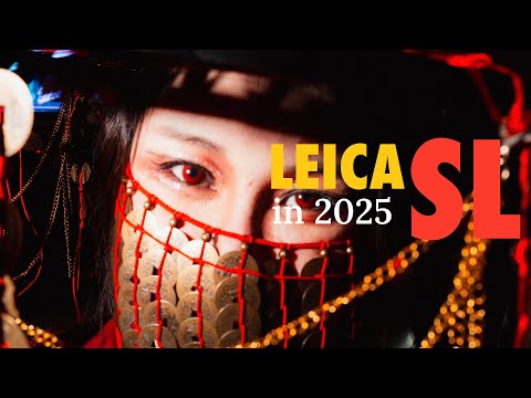 Leica SL (Typ 601) in 2025