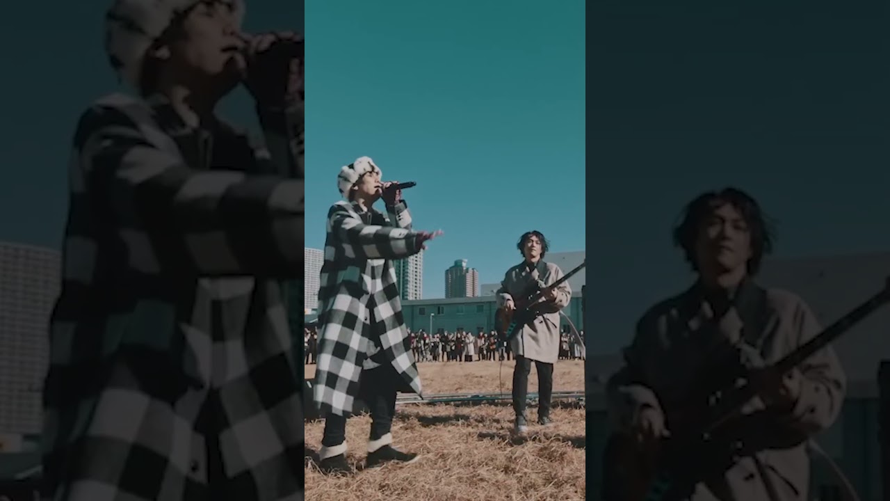 いいんですか? 2017 ver. 2017.01.25 #RADWIMPS20th #いいんですか?