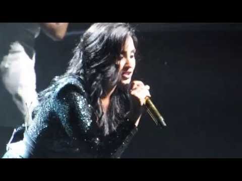 Demi Lovato - Give Your Heart a Break - LIVE Kansas City HD