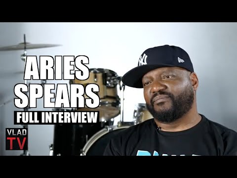 Aries Spears on Charlie Kirk, Tank vs Jake, Tyson vs Mayweather, Viral on TikTok (Full Interview)