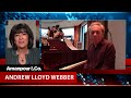 Andrew Lloyd Webber Brings Broadway to Life From His Home | Amanpour and Company