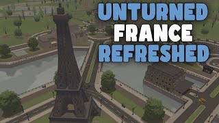 Unturned France Refreshed is Amazing!