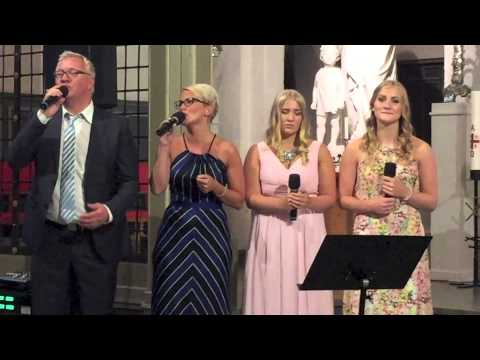 The Prayer - Family Ellingsen