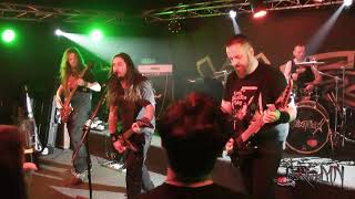 Xentrix, Reasons for Destruction/Shadows of Doubt/Consequences @ Thrashersaurus 2018