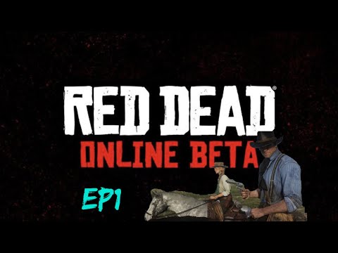Red Dead redemption 2 Online  [EP1]