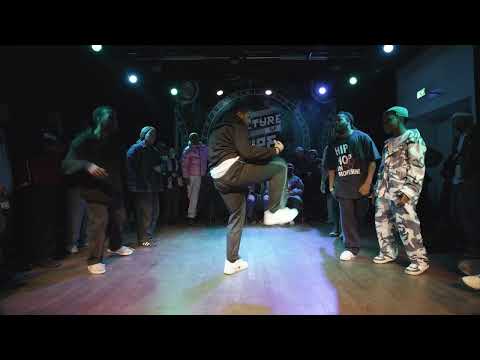 Neo, Dylan, Shurmaro VS YDB | 3VS3 HipHop TOP8 | The Kulture of Hype&Hope | SPECIAL EDITION 2023
