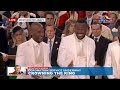 King Charles III Coronation: Debbie Wiseman, The Ascension Choir sing Alleluia (O Sing Praises)
