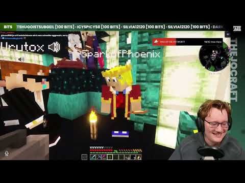 Spark "Jo halt doch einfach mal die Fackel fest!!!" 😅 | TJC Clips