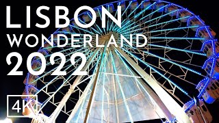 Download lagu Wonderland Lisboa 2022: MOSTRAMOS-LHE TUDO ! Natal Lisboa 2022 Lisbon Christmas mp3 Download lagu Wonderland Lisboa 2022: MOSTRAMOS-LHE TUDO ! Natal Lisboa 2022 Lisbon Christmas mp3