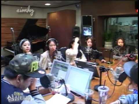 131022 Nine Muses Intro album SJ Shindong SSTP