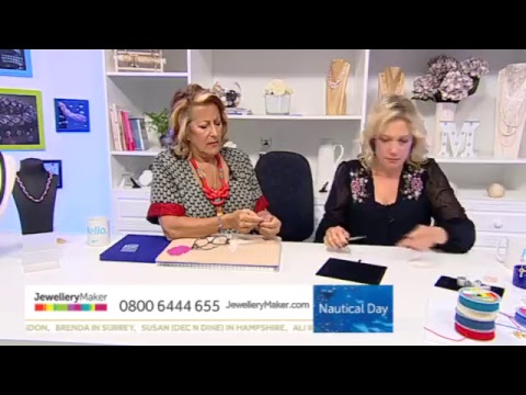 JewelleryMaker LIVE 08/06/2018 - 8am - 1pm