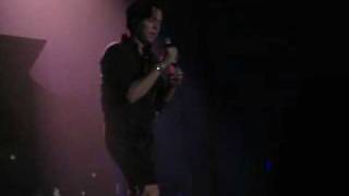 Rufus Wainwright München - A Foggy Day