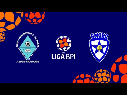 Liga BPI: A-dos-Francos 0-1 Amora FC