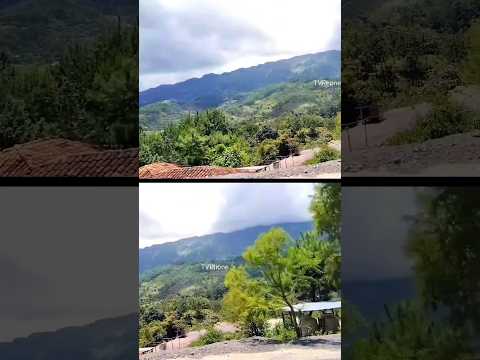 Carretera De Uspantan A Cunén, Quiché, Guatemala. (11/Julio/2025)