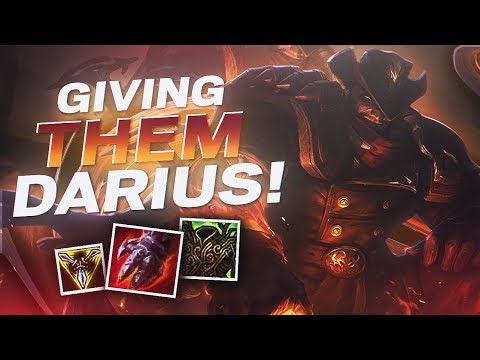 DYRUS | GIVING THEM THE DARIUS