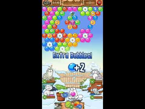 Simon's cat Pop Time -Level 300