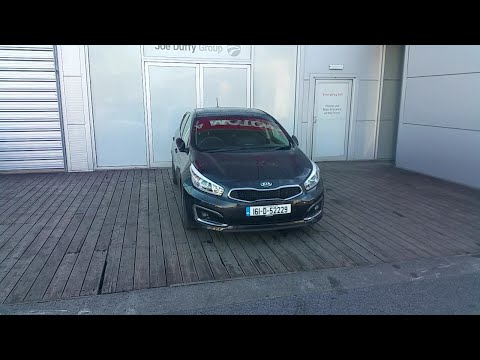 161D52229 KIA Ceed k4 1.4 diesel