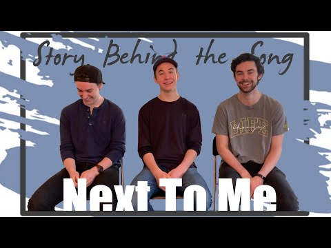 Story Behind the Song: Next to Me - NewLaw
