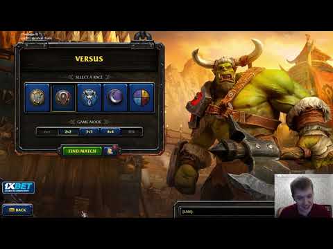 Happy's stream 15th May 2021 Battle.net - w3champions + челленджи Часть 2